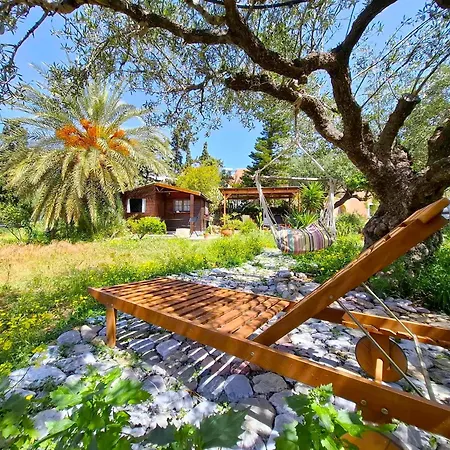 Levantes Garden House - Keratokampos