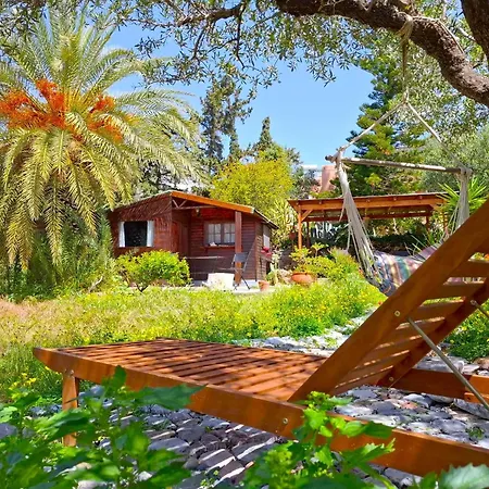 Levantes Garden House - Lejlighed *